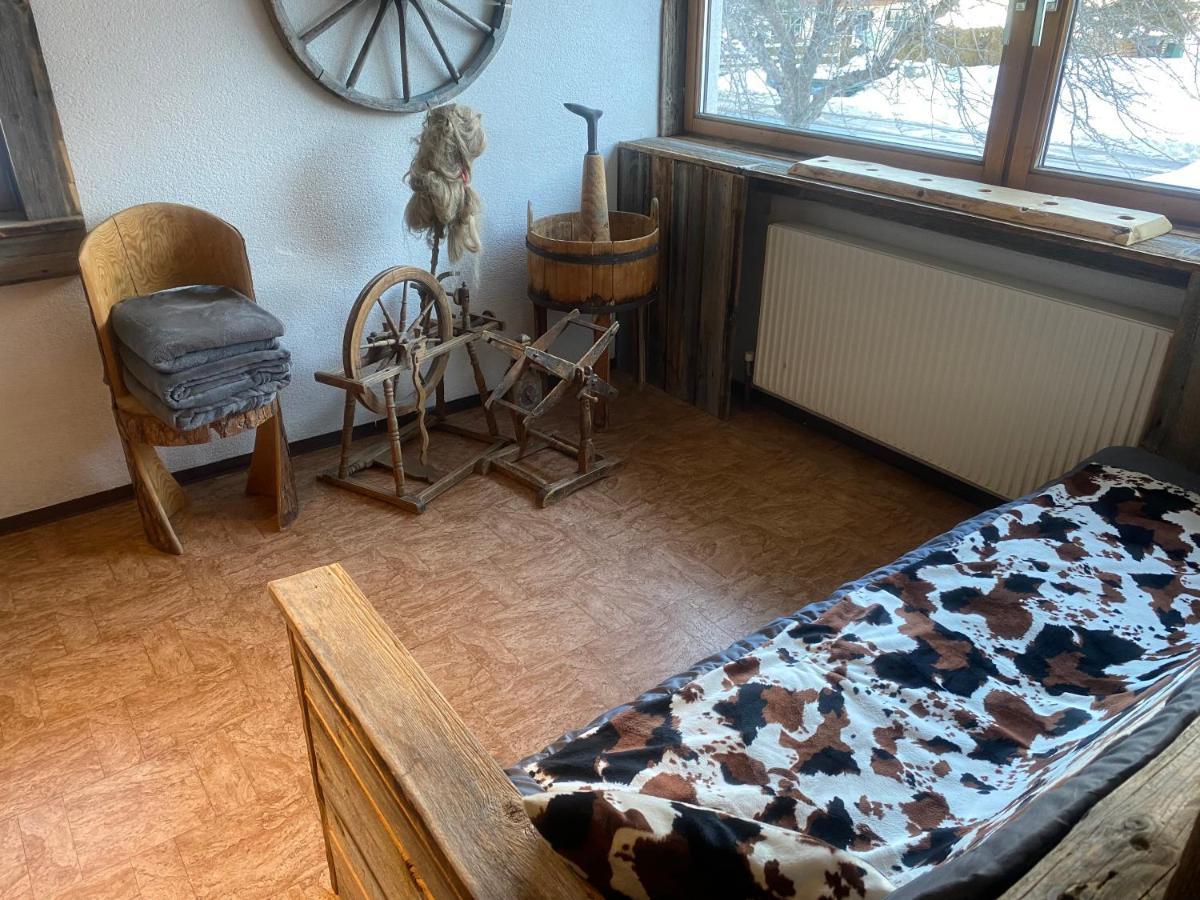 Apartamento Haus Schnoeller Bach  Exterior foto