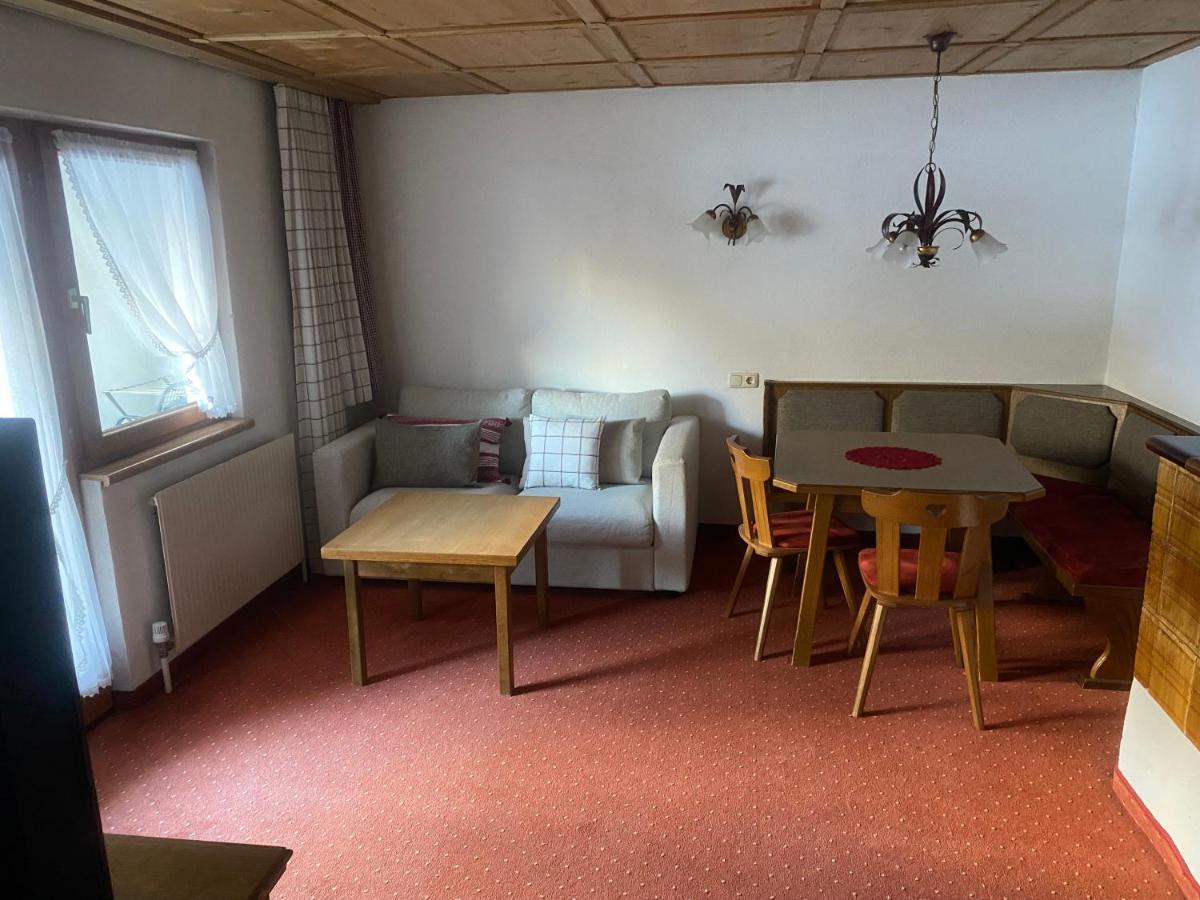 Apartamento Haus Schnoeller Bach  Exterior foto