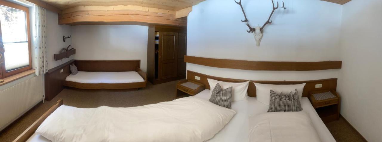 Apartamento Haus Schnoeller Bach  Exterior foto