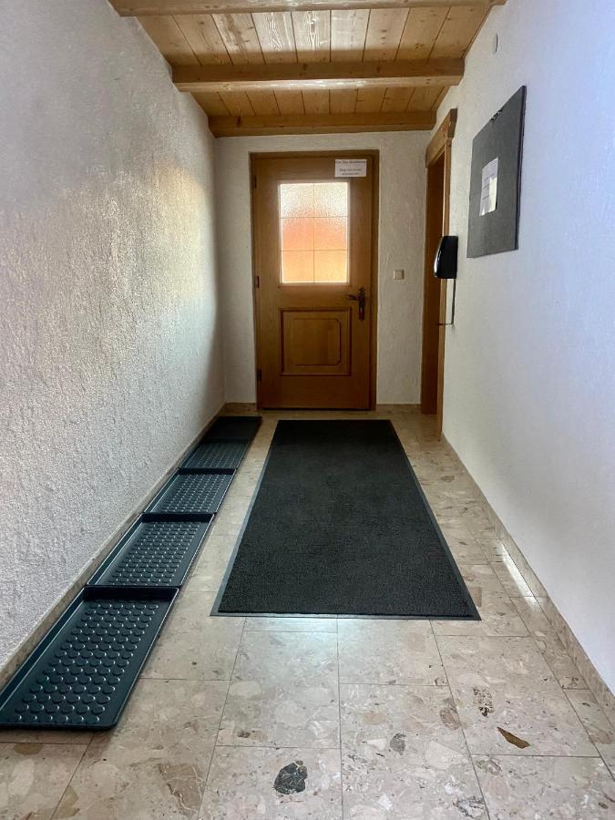 Apartamento Haus Schnoeller Bach  Exterior foto