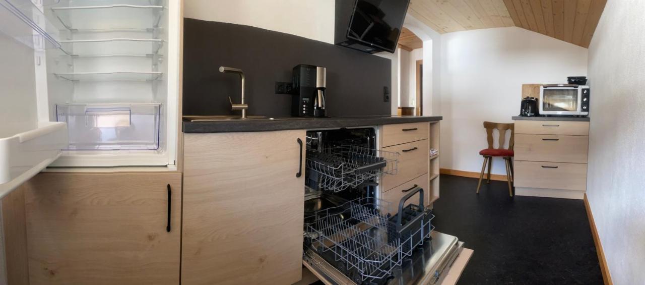 Apartamento Haus Schnoeller Bach  Exterior foto