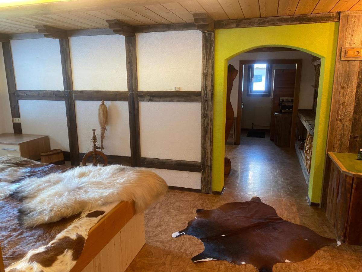 Apartamento Haus Schnoeller Bach  Exterior foto