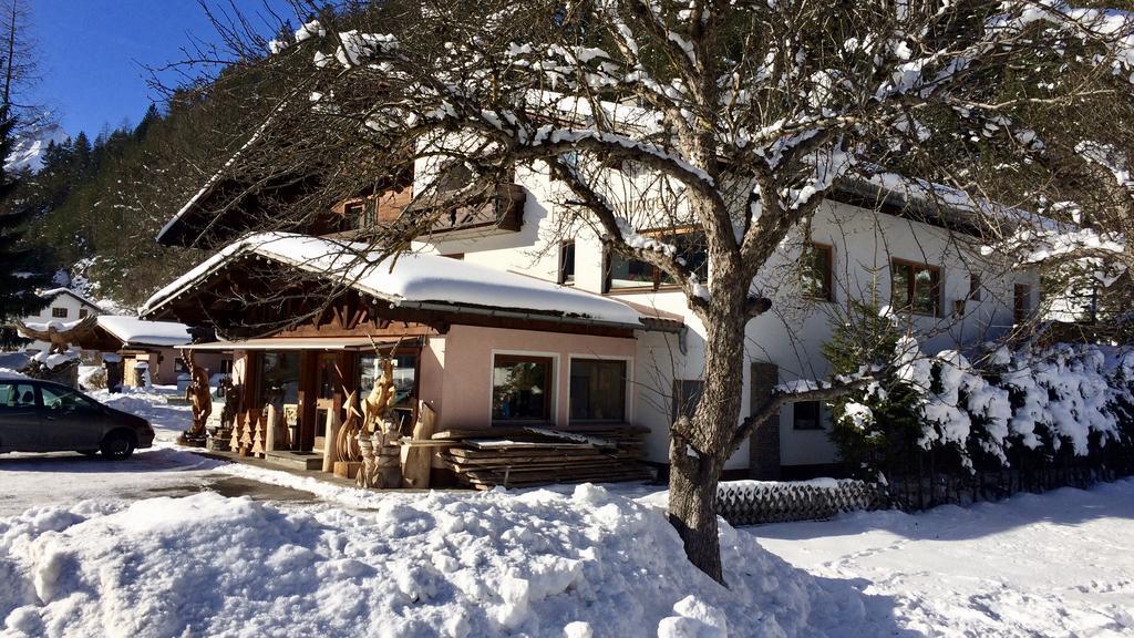 Apartamento Haus Schnoeller Bach  Exterior foto