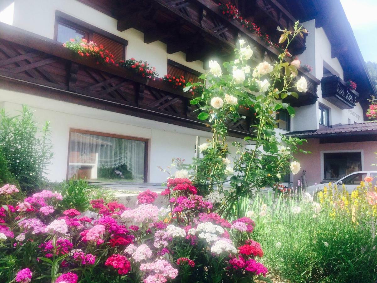 Apartamento Haus Schnoeller Bach  Exterior foto